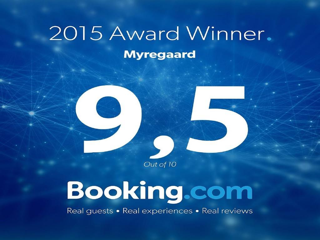 Myregaard And 3*